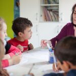 Suport educational extra-scolar la Centrul Social Maria Ward