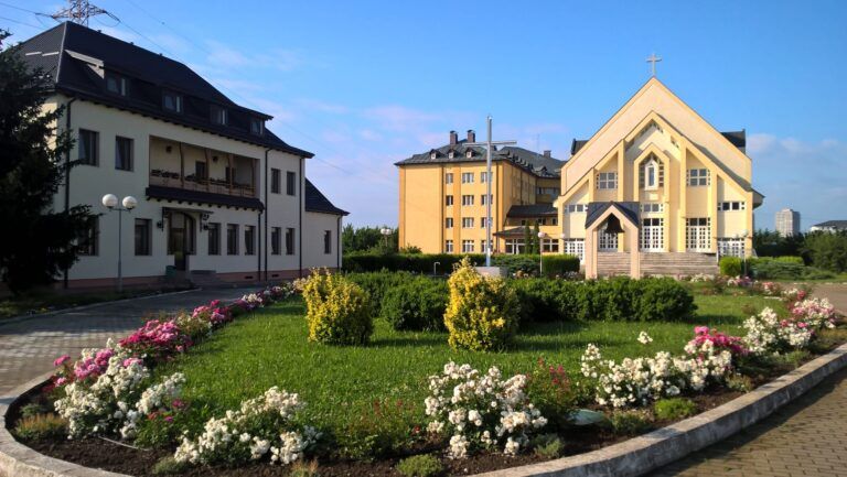 Congregatio JESU Sediul din Bucuresti