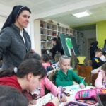 Educatia pe primul loc
