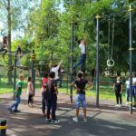 Miscare in aer liber