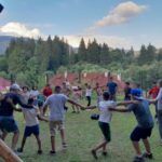 Tabara 2023 in Timisu de Sus, Brasov