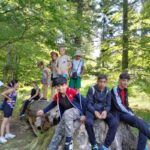Tabara 2023 in Timisu de Sus, Brasov