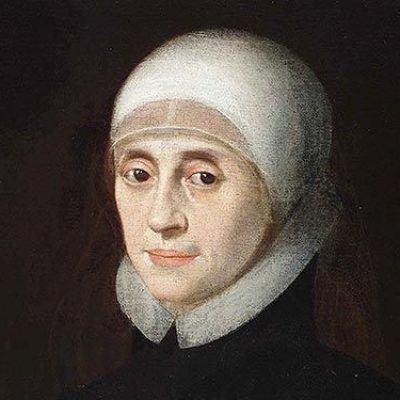 Portret Maria Ward